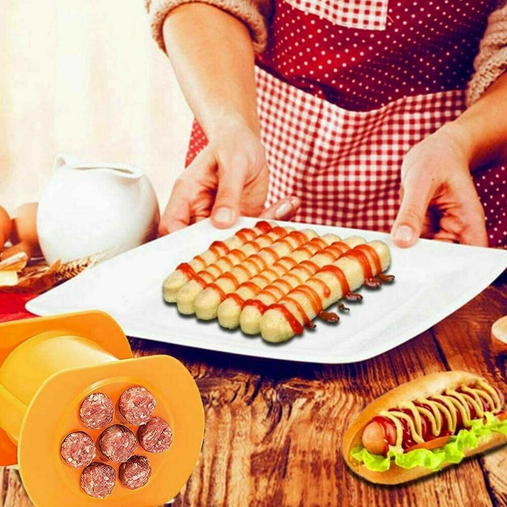 Kitchen Gadgets New Products - 신제품 주방 도구 고기 스트립 압착기