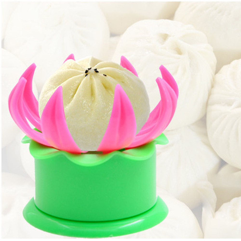 Kitchen Gadgets Dumpling Maker - 롤빵 만들기 금형 DIY 라비올리 과자