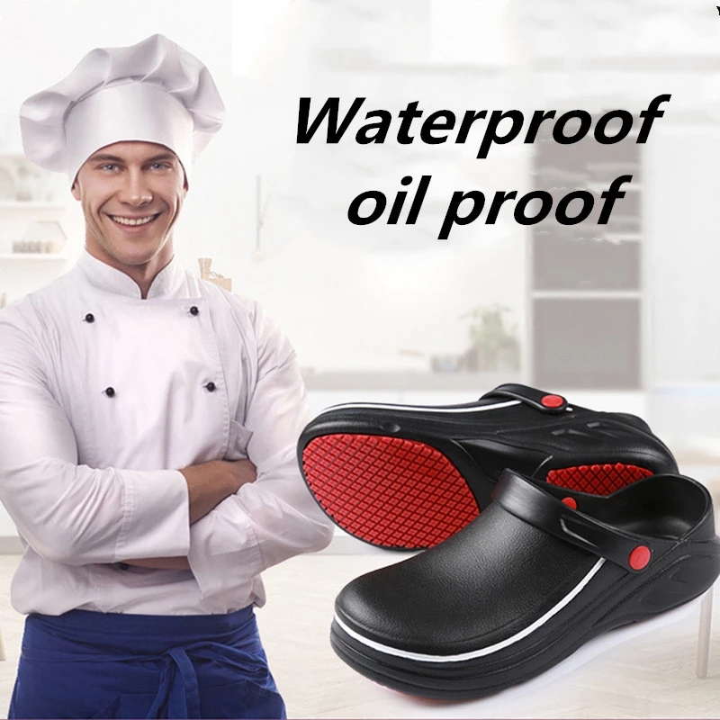 FUQIAO EVA 고품질 요리사 신발 요리사 마스터  - Kitchen Gadgets For Men 리뷰 및 가격