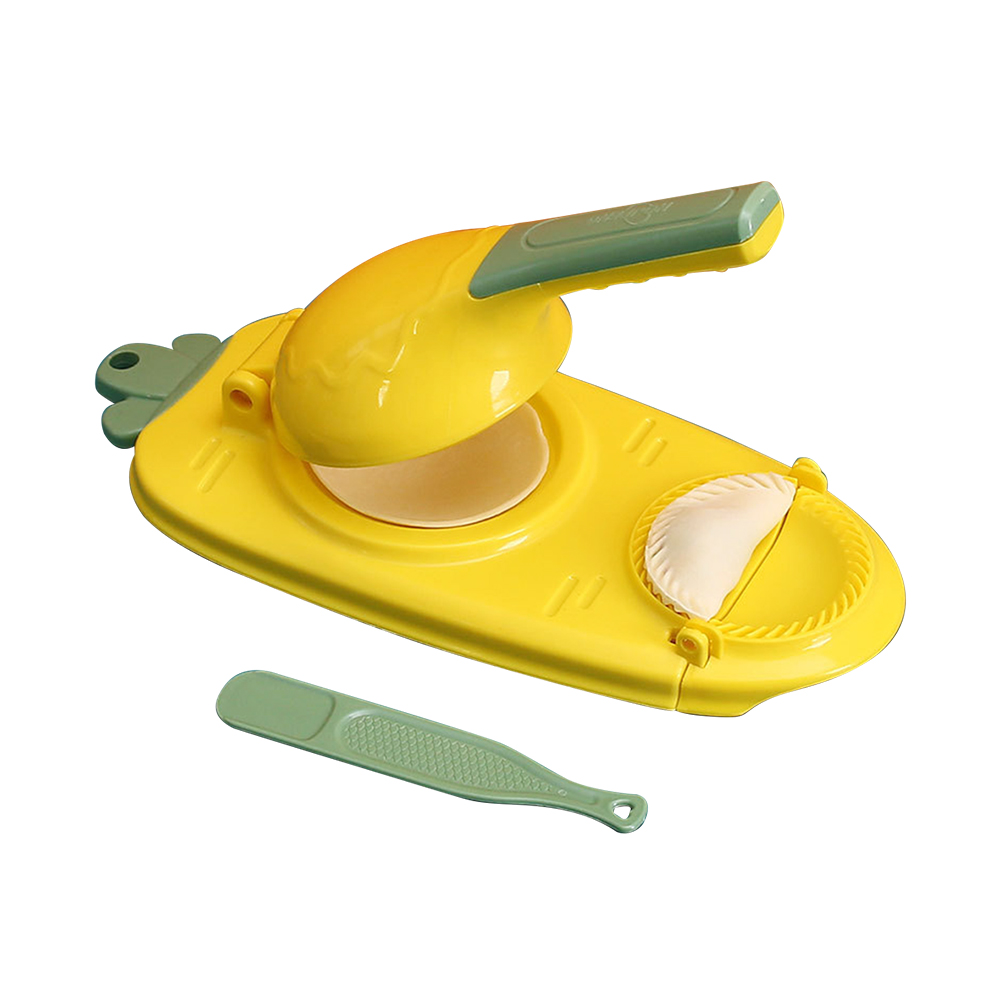2-in-1 반죽 누르기 도구 노동 절약 수동 만두 포 - Kitchen Gadgets Dumpling Maker 리뷰 및 가격