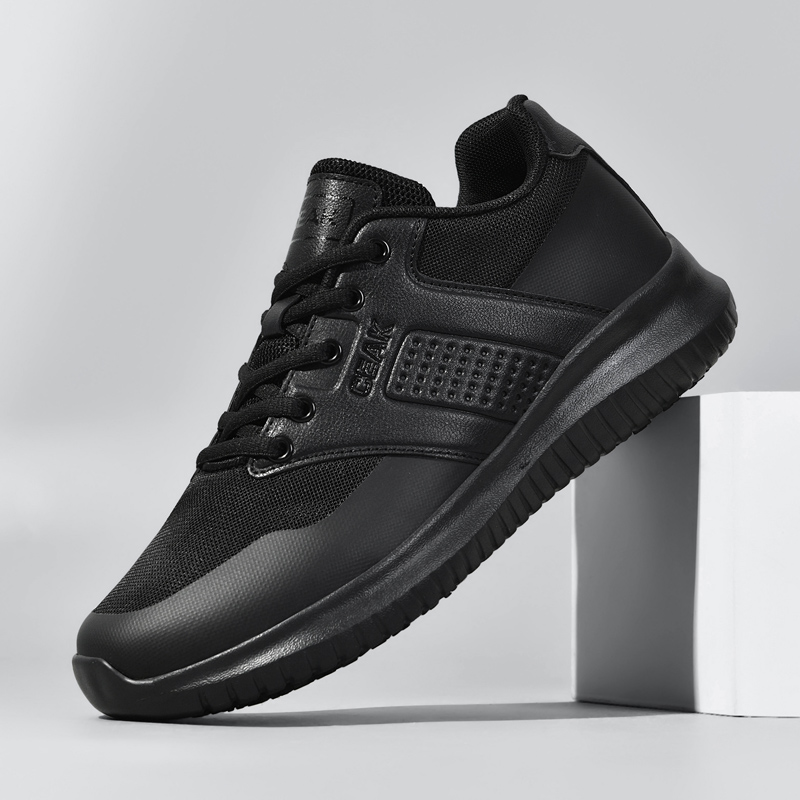 미끄럼 방지 내유성 남성 요리사 신발 사계절 범용 주방 - Kitchen Gadgets For Men 리뷰 및 가격