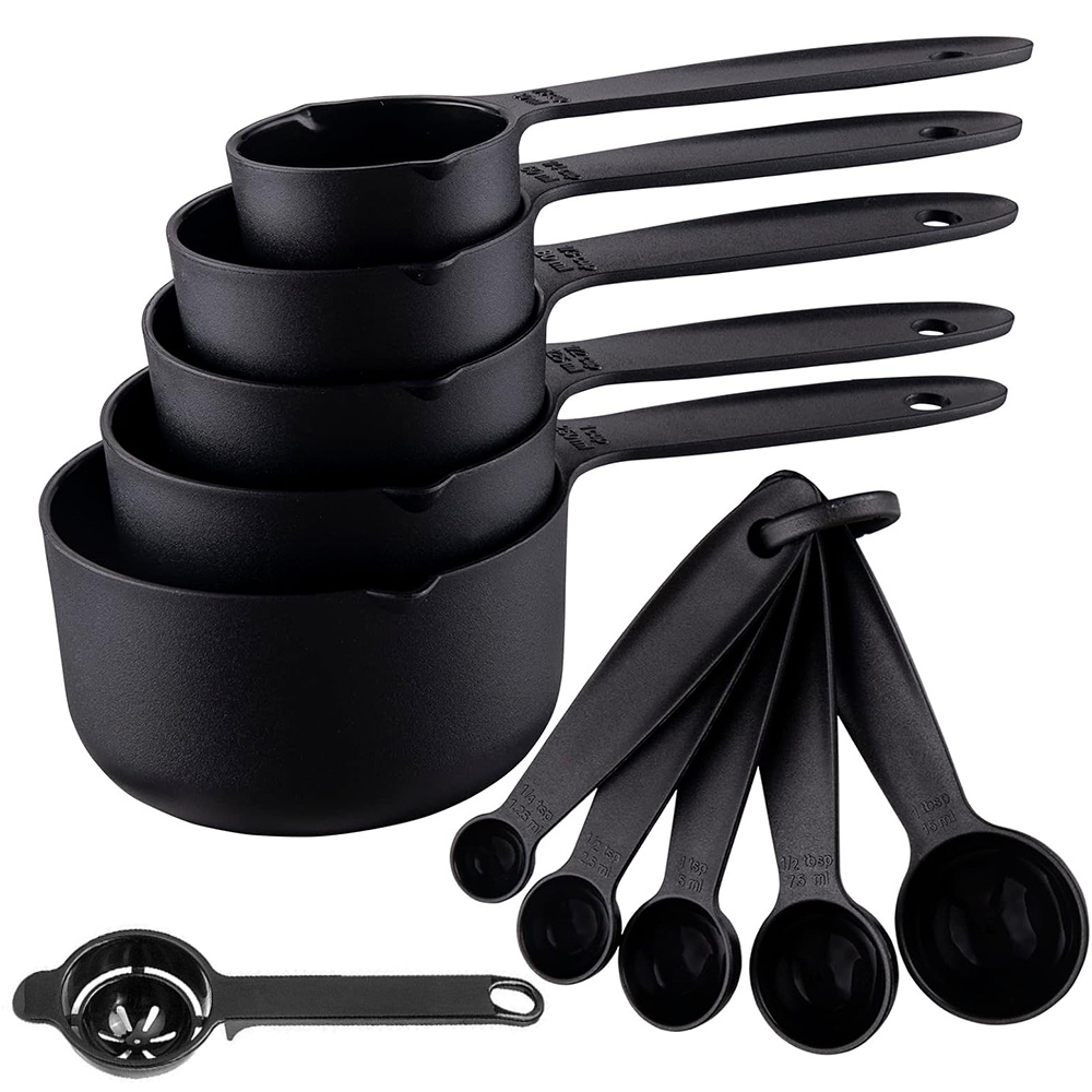 11개 플라스틱 계량컵&달걀 노른자 분리기, 액체 및  - Egg Separator Tool 리뷰 및 가격