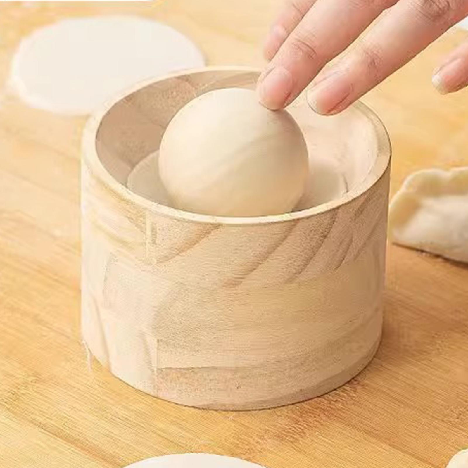 논스틱 나무 수동 만두 메이커, 가정용 주방 아파트 레 - Kitchen Gadgets Dumpling Maker 리뷰 및 가격