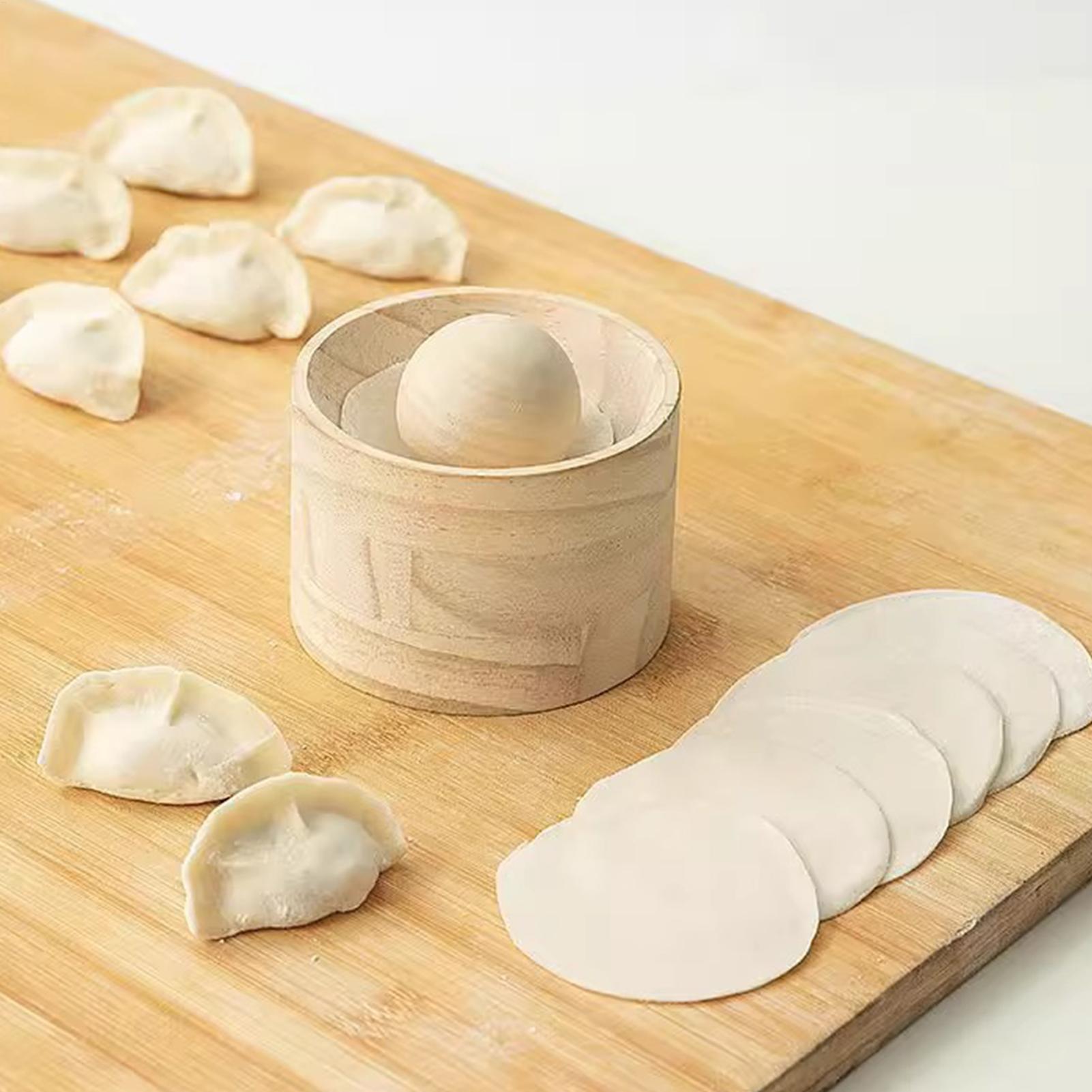논스틱 나무 수동 만두 메이커, 가정용 주방 아파트 레 - Kitchen Gadgets Dumpling Maker 리뷰 및 가격