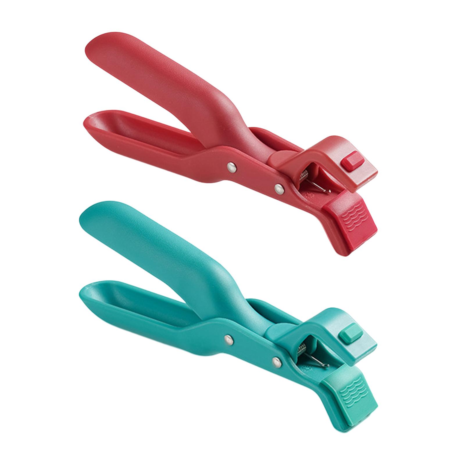 팬 접시 집게, 창의적인 요리 도우미, 주방 접시 집게 - Kitchen Helper Gadgets 리뷰 및 가격