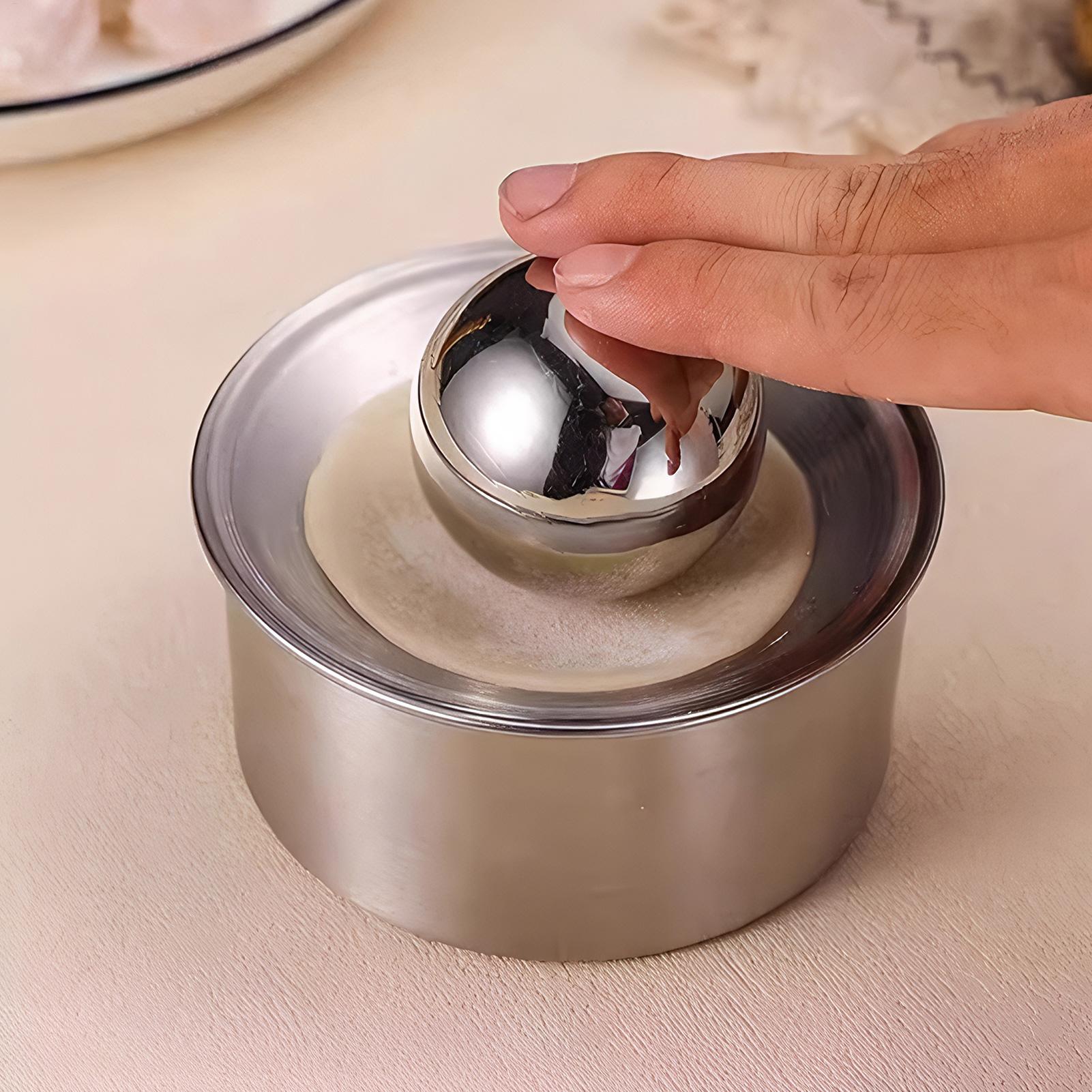 수동 만두피 프레스 기계, 반죽 시트 제조 도구, 수제 - Kitchen Gadgets Dumpling Maker 리뷰 및 가격