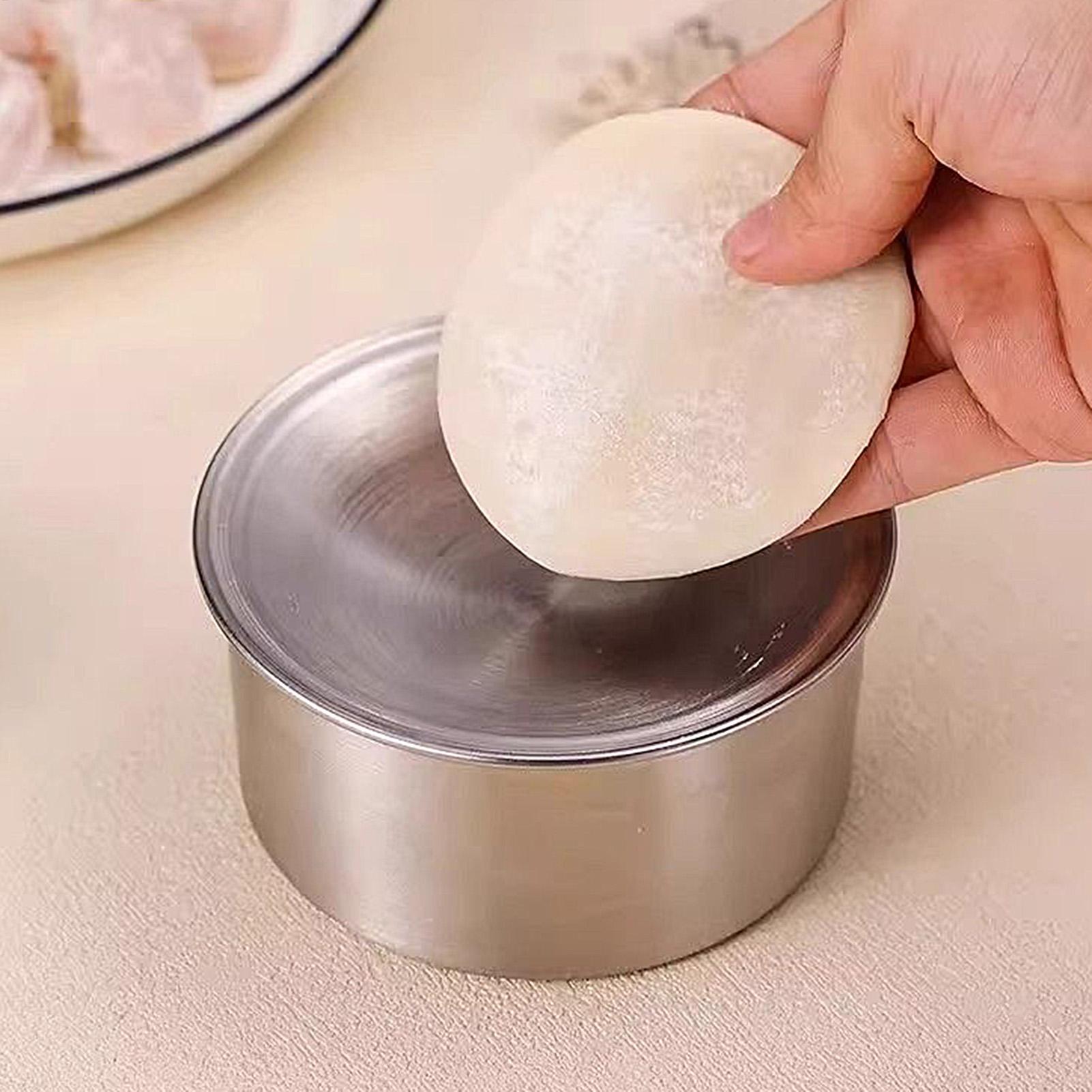 수동 만두피 프레스 기계, 반죽 시트 제조 도구, 수제 - Kitchen Gadgets Dumpling Maker 리뷰 및 가격