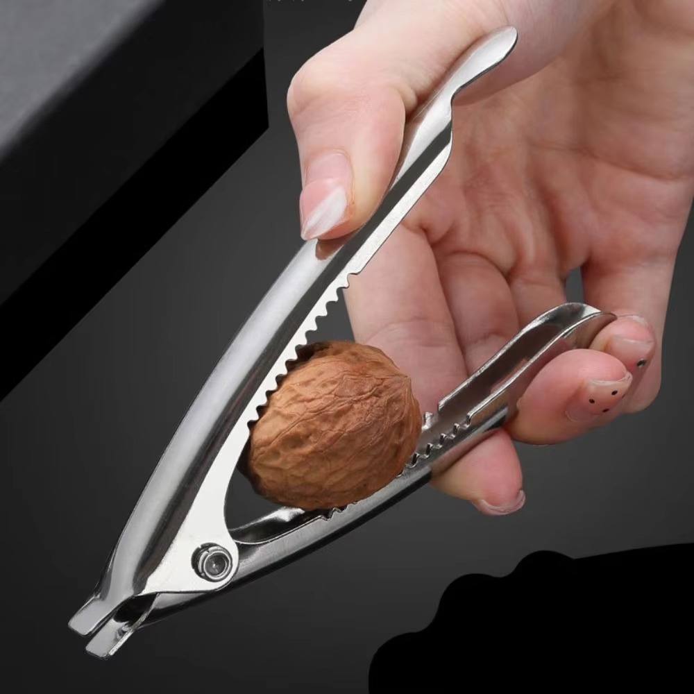 새로운 창의적인 굴따개 클램프 녹슬지 않는 스테인리스  - Kitchen Gadgets New Products 리뷰 및 가격