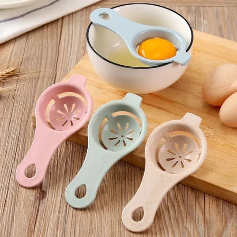 1/2/3/4개입 계란 흰자 분리기, 흰자와 노른자 분 - Egg Separator Tool 리뷰 및 가격