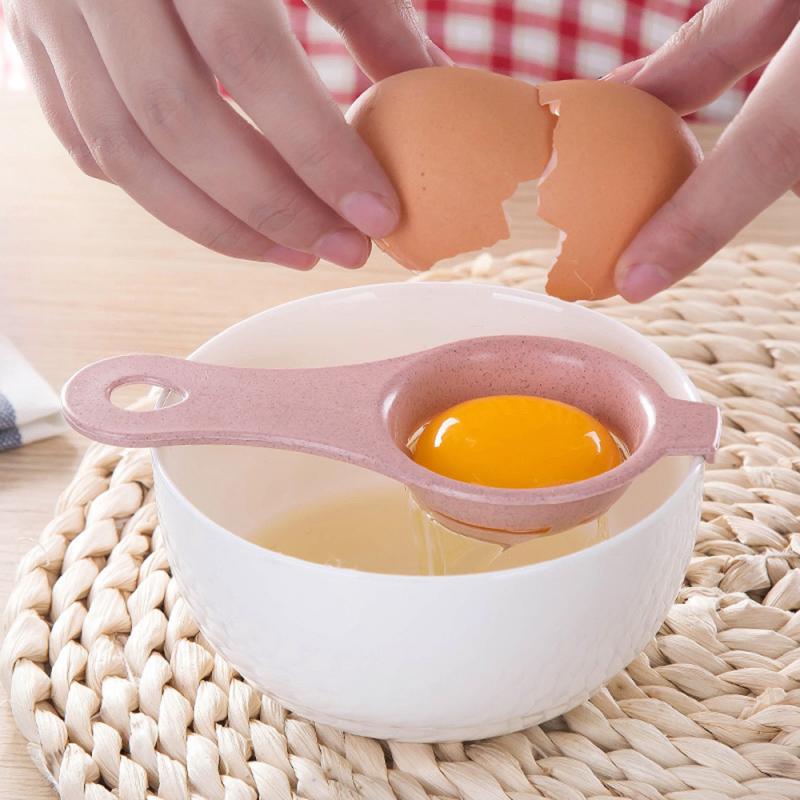 가정용 달걀 흰자 노른자 분리기, 주방 조리 도구, 계 - Egg Separator Tool 리뷰 및 가격