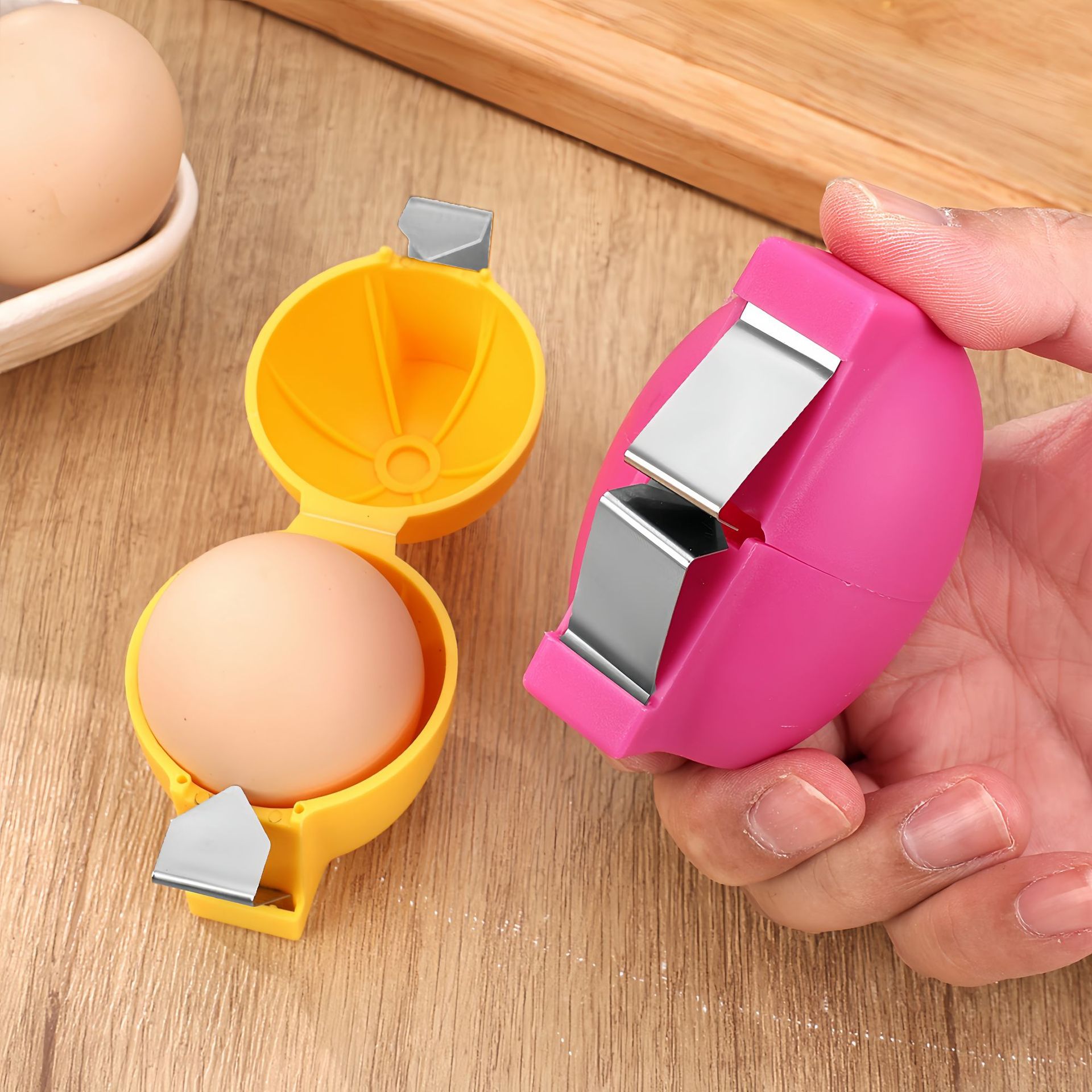 1/3PCS 간편 계란 껍질 따개, 계란 껍질 분리기, - Egg Separator Tool 리뷰 및 가격