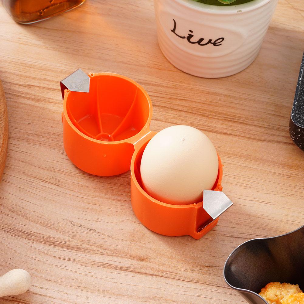 1/2/3PCS 업그레이드 휴대용 계란 오프너 휴대용  - Egg Separator Tool 리뷰 및 가격