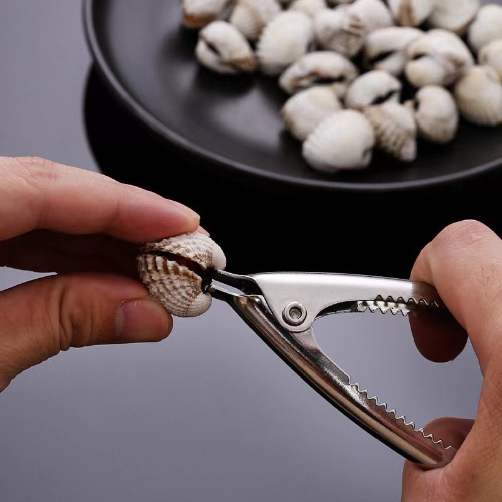 새로운 창의적인 굴따개 클램프 녹 방지 노동 절약형 게 - Kitchen Gadgets New Products 리뷰 및 가격
