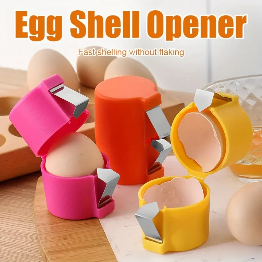 1/3개 - 스테인레스 스틸 달걀 껍질 분리기 - 빠른 - Egg Separator Tool 리뷰 및 가격