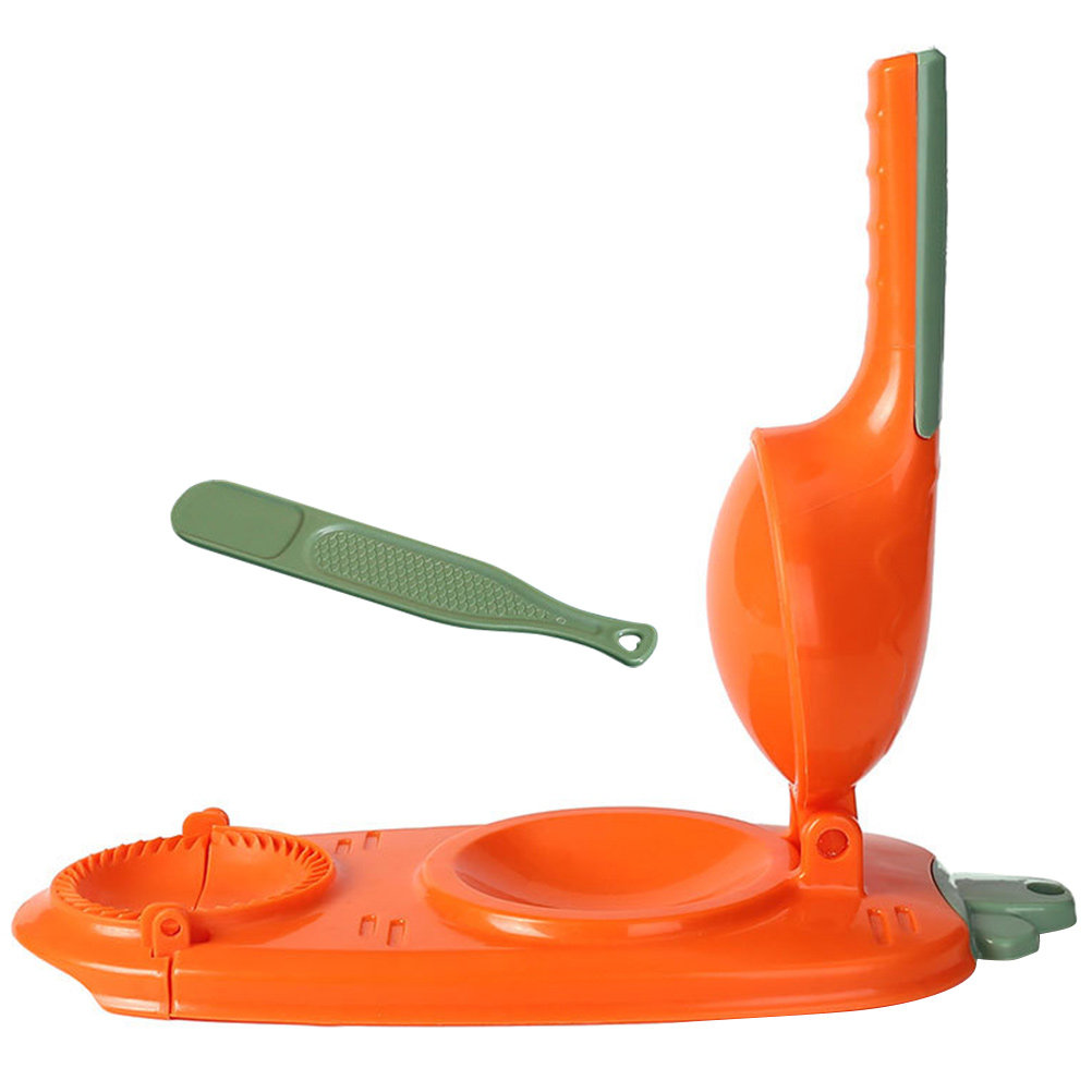 2-in-1 만두피 제조기, 양면 사용 가능한 만두피  - Kitchen Gadgets Dumpling Maker 리뷰 및 가격
