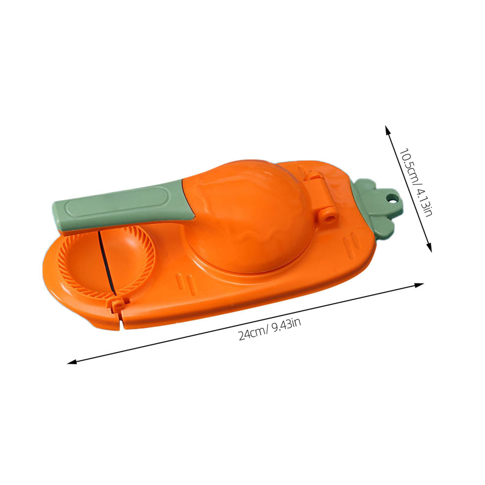 2-in-1 만두피 제조기, 양면 사용 가능한 만두피  - Kitchen Gadgets Dumpling Maker 리뷰 및 가격