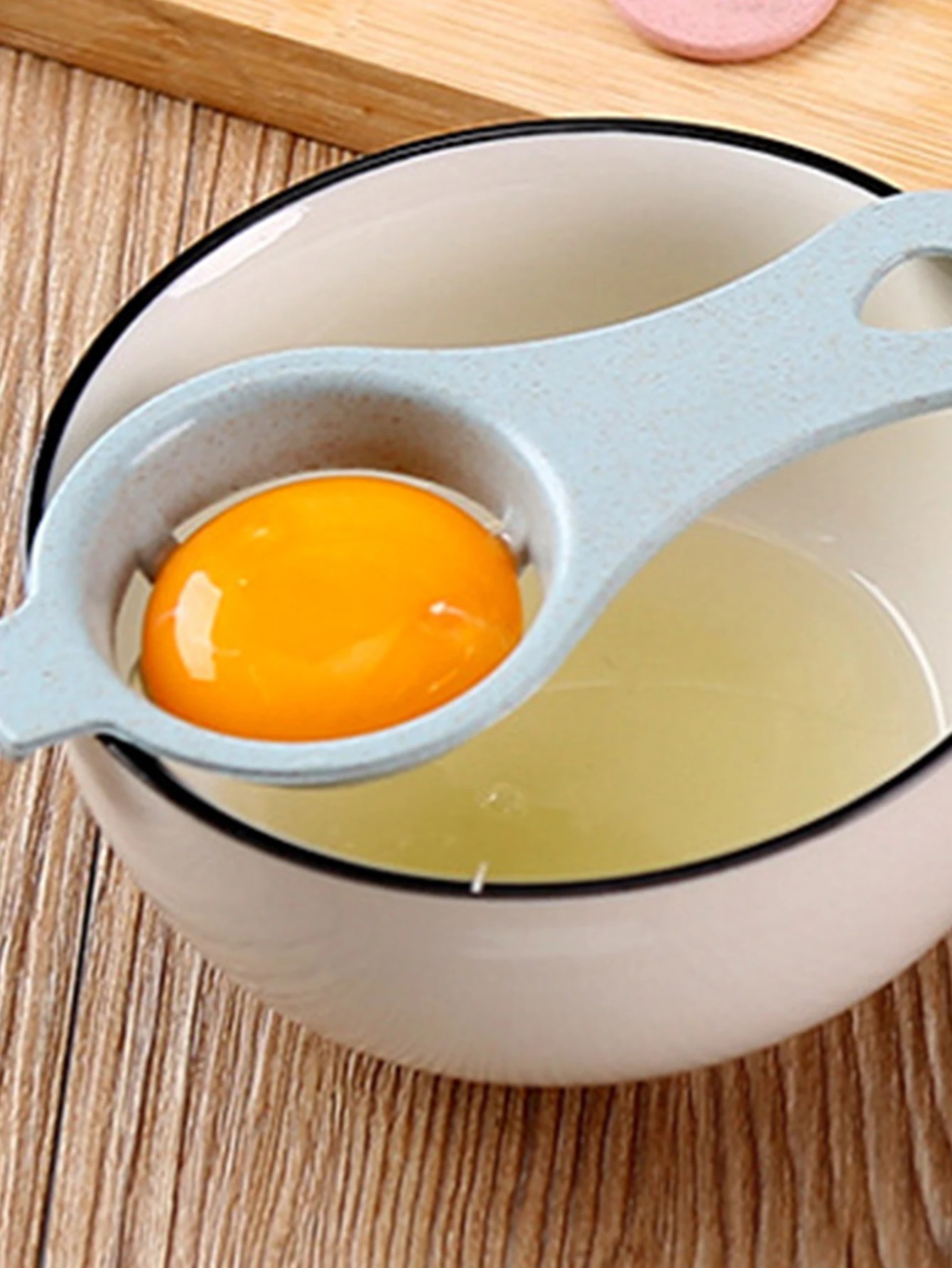 흰색 및 달걀 노른자 필터, 건조 계란 분리기, 주방  - Egg Separator Tool 리뷰 및 가격