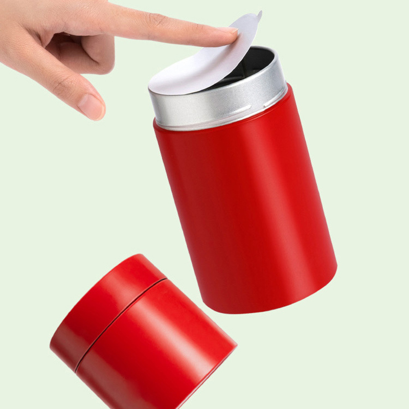커피 캐디 정리함 가정용 수납 주방용품 미니 양철 상자 - Kitchen Gadgets Organizer 리뷰 및 가격