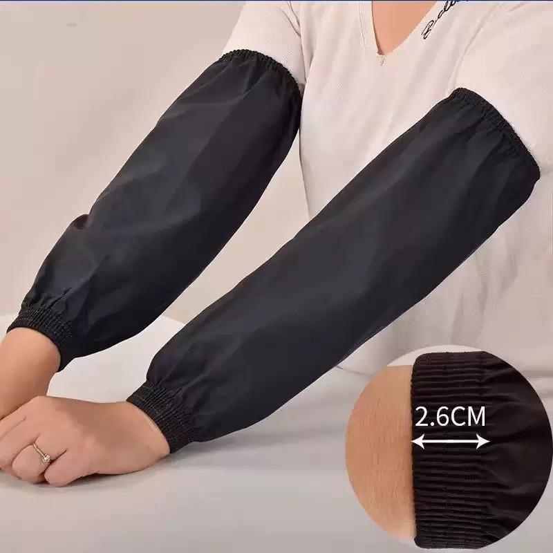 새로운 헤비듀티 블랙 인조 가죽 팔 슬리브 - 주방,  - Kitchen Helper Gadgets 리뷰 및 가격