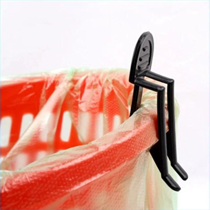 2/5개 플라스틱 쓰레기봉투 클립 고정형 쓰레기통 봉투 - Kitchen Gadgets Organizer 리뷰 및 가격