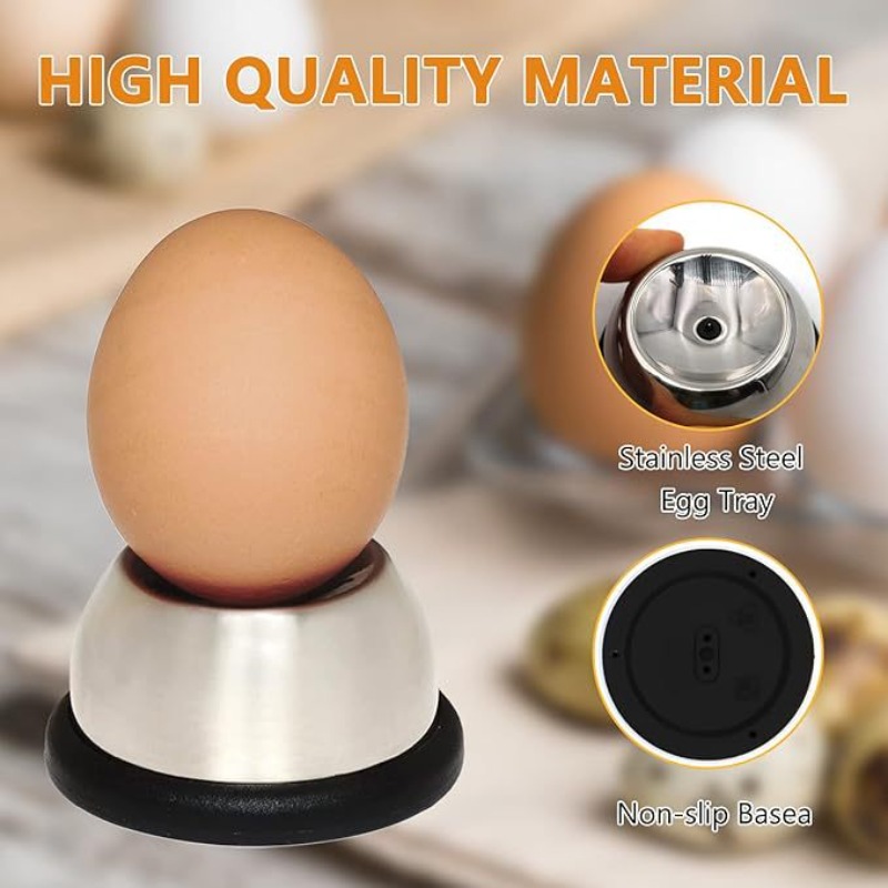 스테인리스 스틸 계란 펀칭 바늘, 생계란 펀칭기, 주방 - Egg Separator Tool 리뷰 및 가격