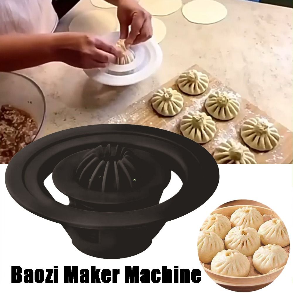 Baozi 수제 만두 만들기 몰드, Bao Buns 몰 - Kitchen Gadgets Dumpling Maker 리뷰 및 가격