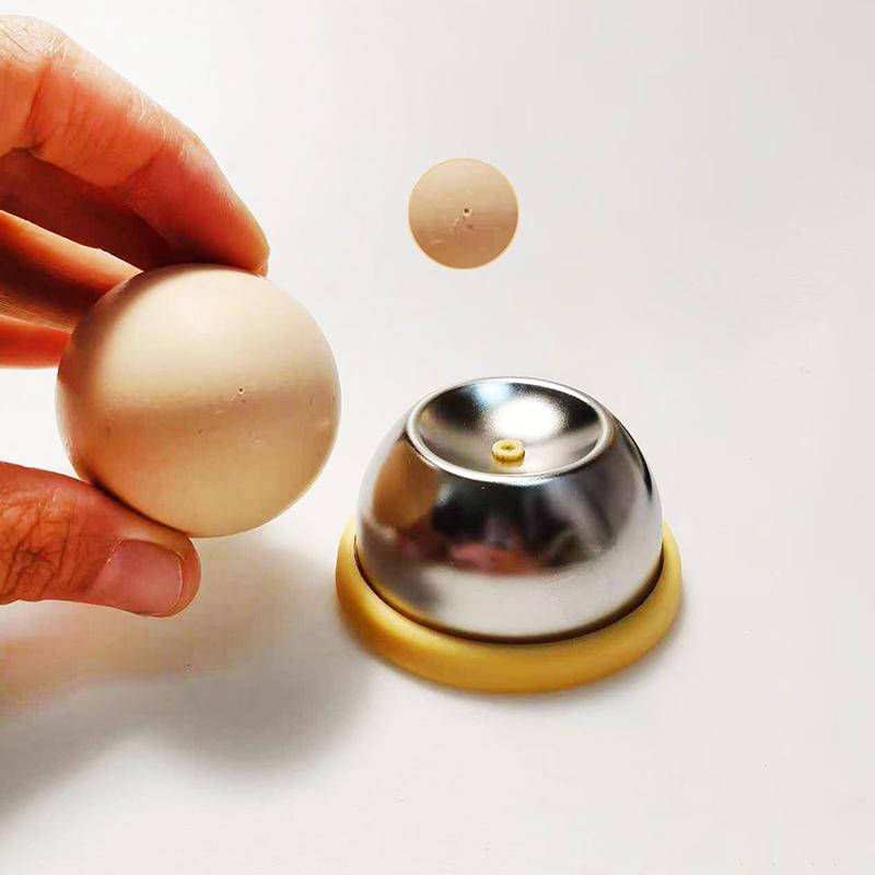 스테인리스 스틸 달걀 분리기, 달걀 피어싱 도구, 주방 - Egg Separator Tool 리뷰 및 가격