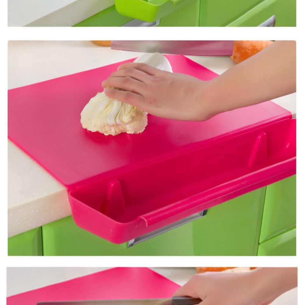 다용도 주방용 도마 세트, 내구성이 뛰어난 아크릴 재질 - Kitchen Gadgets Organizer 리뷰 및 가격