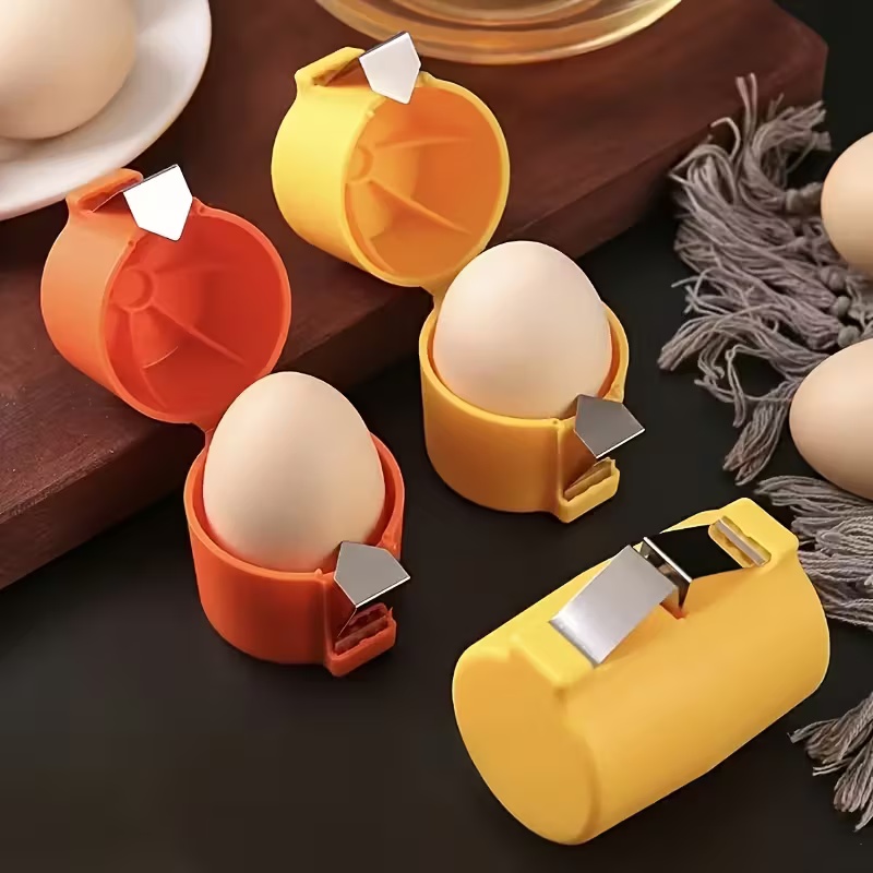 2개입 계란 분리기 및 껍질 제거기 - 블레이드가 있는 - Egg Separator Tool 리뷰 및 가격
