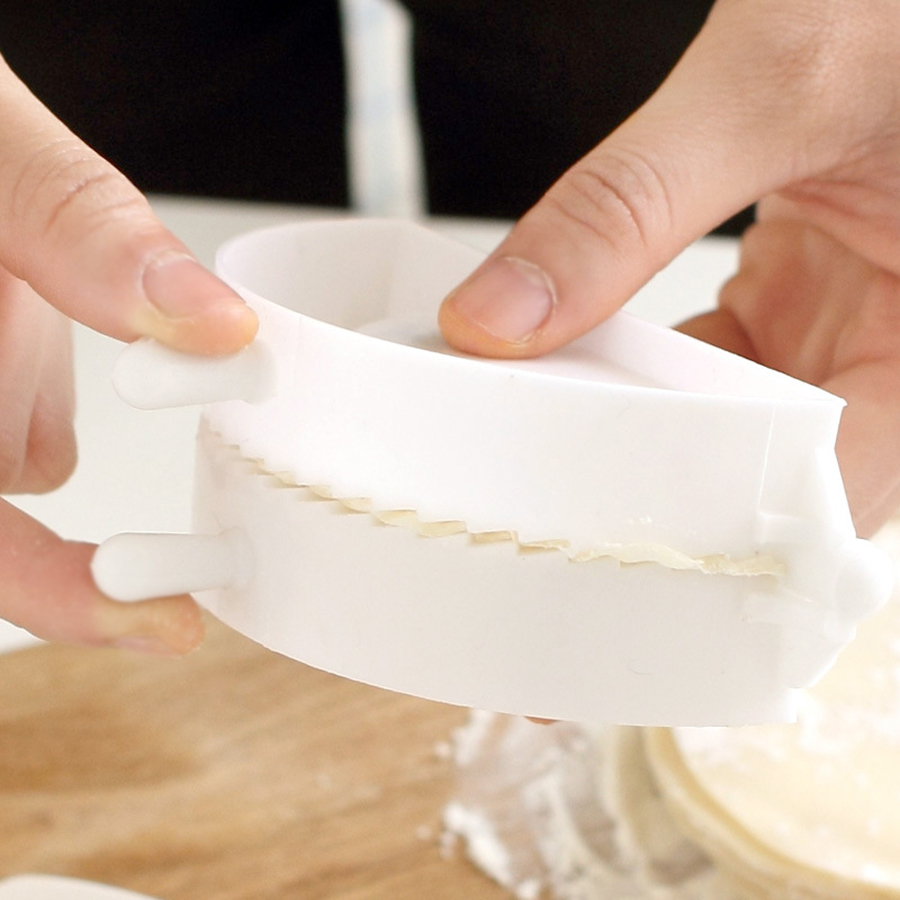 3 개/대 7-10cm 플라스틱 만두 제조기 편리한 가 - Kitchen Gadgets Dumpling Maker 리뷰 및 가격